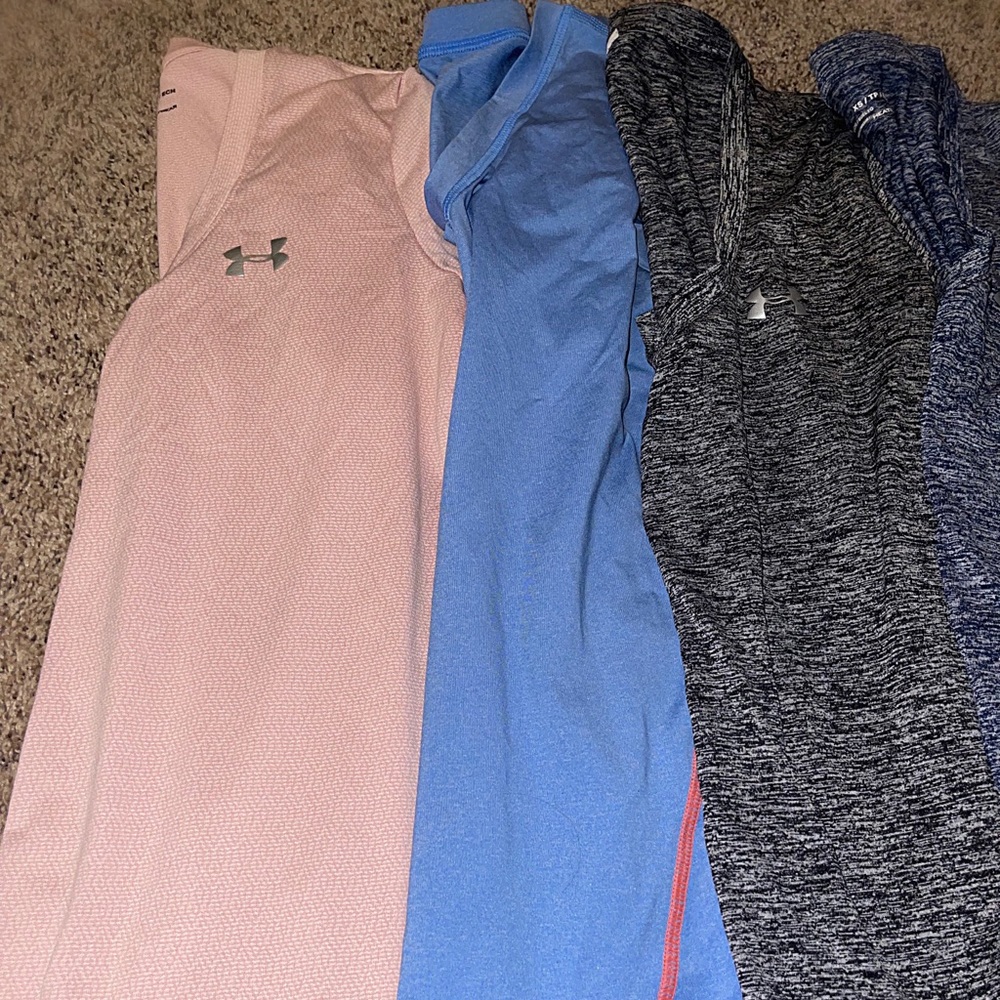 Under Armor Shirts